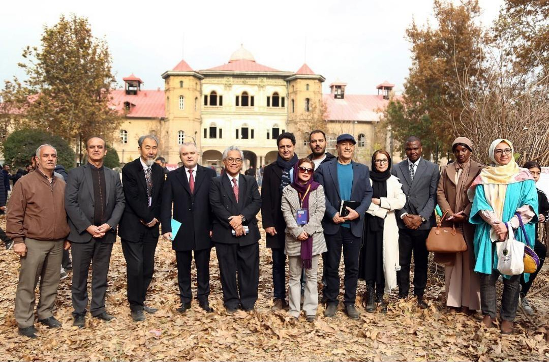 حضور دیپلمات‏ها و نمایندگان سازمان‏های بین‏ المللی در رویداد پاییزبرگ